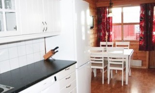 Ankeret Brygge apt 7 - incl end cleaning